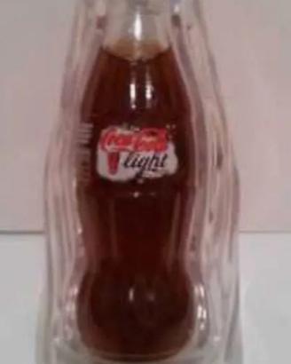Espositore pubblicitario da bottiglia Coca Cola