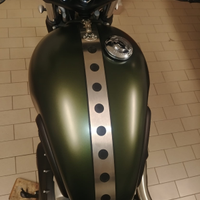 Triumph street scrambler 900