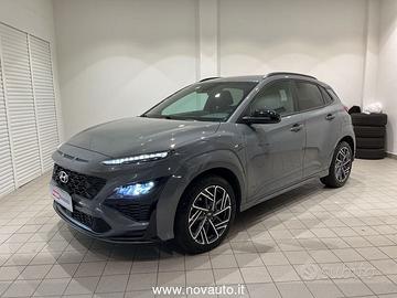 Hyundai Kona 1.0 T-GDI Hybrid 48V iMT NLine+
