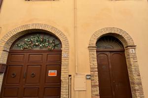 Casa singola su tre livelli