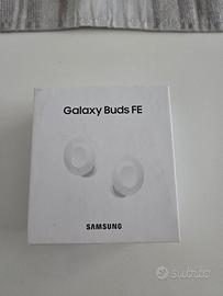 cuffie samsung galaxy buds fe 