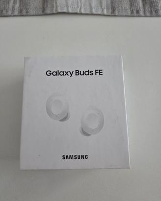 cuffie samsung galaxy buds fe 