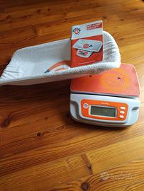 bilancia per neonati