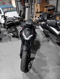 Malaguti Drakon 125 NAKED