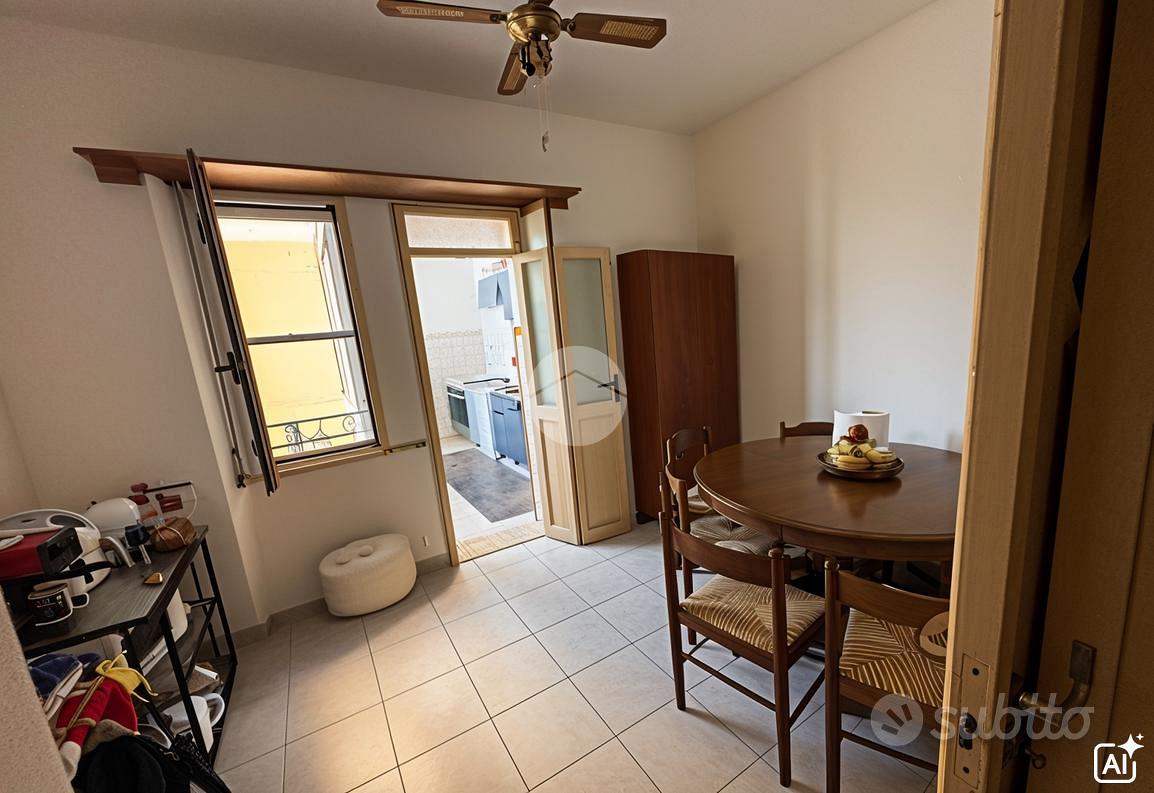 Apartment in Cagliari, Is Mirrionis - Vista 2