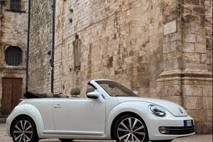 Volkswagen Maggiolino Cabrio