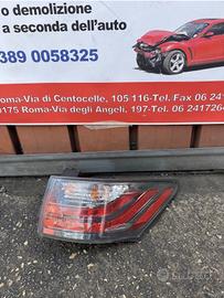 Fanale Faro Posteriore Dx Destro Lexus Ct200h 2011
