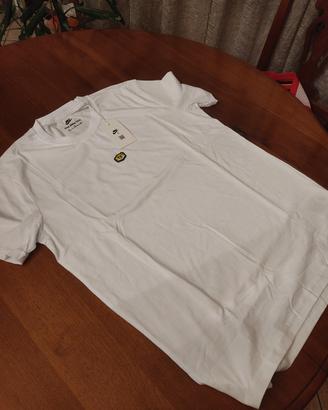 t shirt Nike nera e bianca TN 