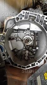 Cambio Marce Fiat Punto MJT
