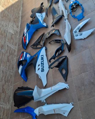 carene gsx r