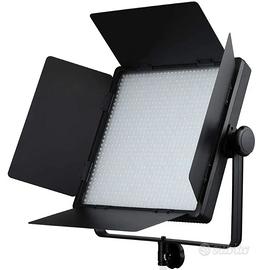 Godox LED1000D II LED Luce Diurna con Barndoor