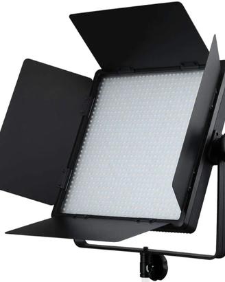 Godox LED1000D II LED Luce Diurna con Barndoor