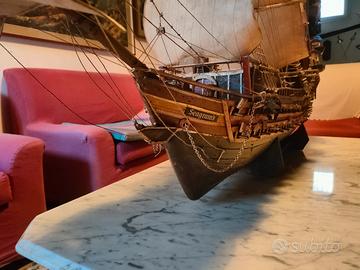 galeone del XVII secolo

