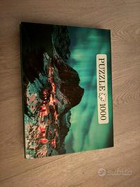 Puzzle 1000 pezzi
