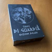 TURNO DI GUARDIA DELUXE - IN ITALIANO - NUOVO