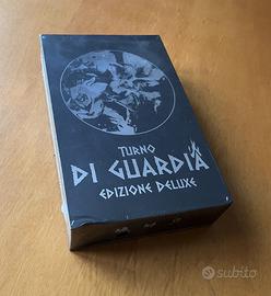 TURNO DI GUARDIA DELUXE - IN ITALIANO - NUOVO