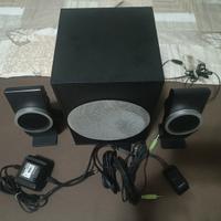 Impianto Home Teatre 2.1 Creative Inspire M2600