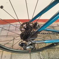 Bici gravel Focarini