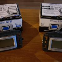 2 Cronotermostati smart Geca Green WiFi