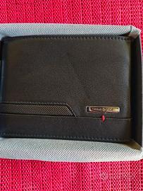 Portafoglio Uomo SAMSONITE PRO-DLX 5 SLG Nero