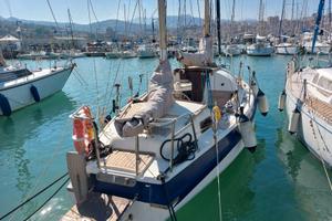 ALB Sail Promenade Ketch