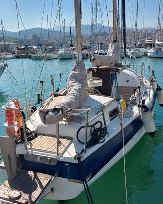 ALB Sail Promenade Ketch