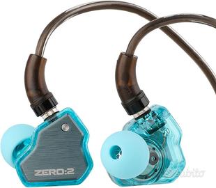 Auricolari IEM 7Hz x Crinacle Zero 2