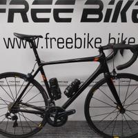 Bici da corsa carbonio Scott Addict SL - L 56