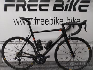 Bici da corsa carbonio Scott Addict SL - L 56