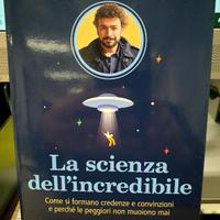 libro di Massimo Polidoro 