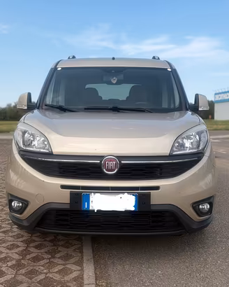 Fiat Doblò metano 7 posti
