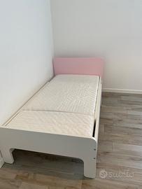 Lettino allungabile Ikea