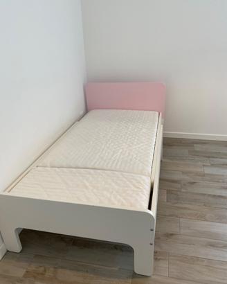 Lettino allungabile Ikea