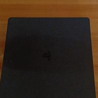 PlayStation 4 + giochi 