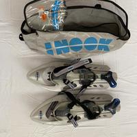 Ciaspole Inook Expert con sacca