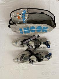 Ciaspole Inook Expert con sacca