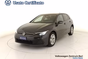 Volkswagen Golf 2.0 tdi life 115cv dsg