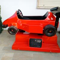 Giostra vintage per bambini anni 80