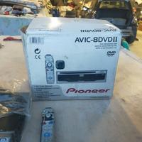 Pioneer AVIC-8 DVD RADIO