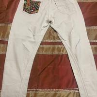 Due Jeans levis 501 originale