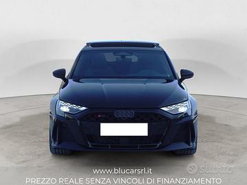 Audi RS 3 Sportback TFSI quattro S tronic S.Back