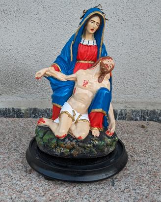 statua madonna