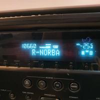 Yamaha DSP cinema  HTR 2866 