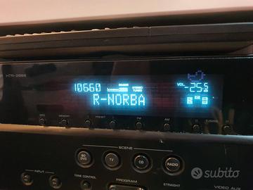 Yamaha DSP cinema  HTR 2866 