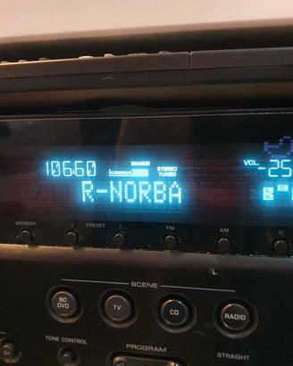 Yamaha DSP cinema  HTR 2866 