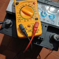 batteria auto 12v 52ah 470a norauto