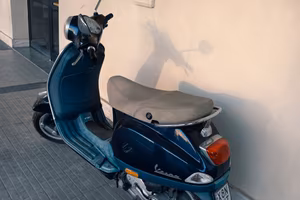 Vespa 50 lx 4T 4V