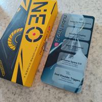 Nubia neo 3 ram 8+12 GB 256