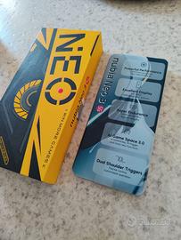 Nubia neo 3 ram 8+12 GB 256