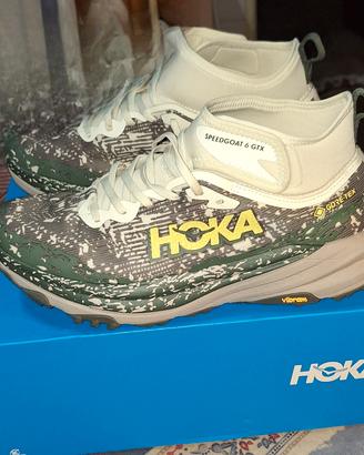 Hoka speedgoat 6 gtx 
